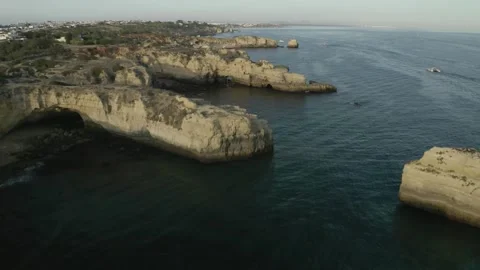 A large body of water Stock-Footage 156337694