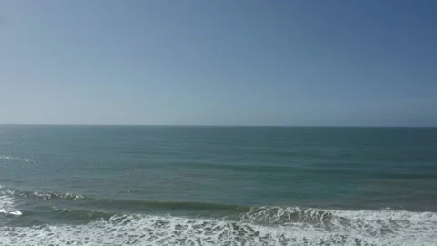 A large body of water Stock-Footage 156339003