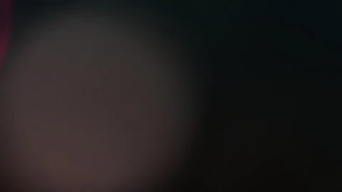 Large, bokeh, blurred, black background, left side 動画素材 320151835