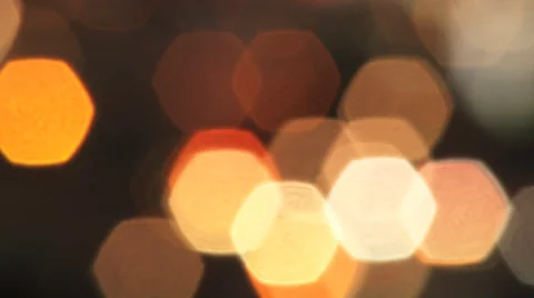 Large Bokeh Lights 스톡 동영상 35699669