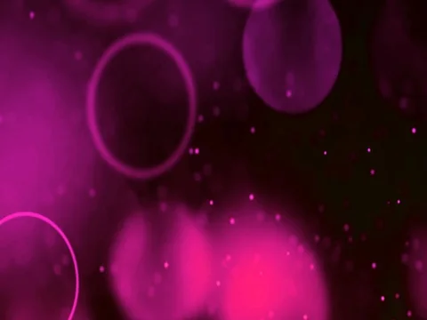 Large Bokehs Violet Stock-Footage 73619063