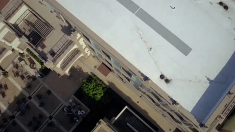 A large building in the background Stock Footage 155458150