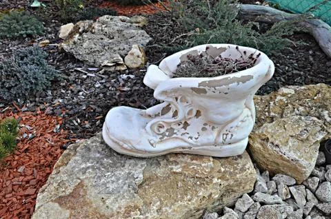 Large ceramic Stock Photos