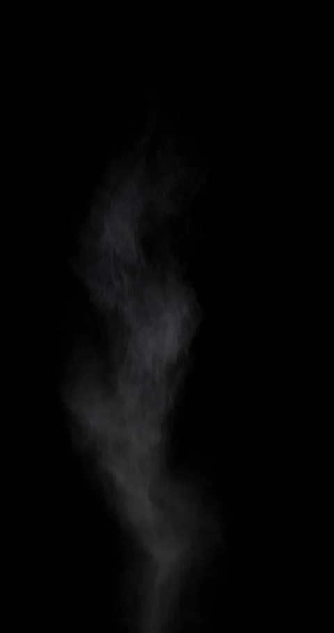 Large Charred Debris Falling in Heavy Stream Stock Footage 323580199