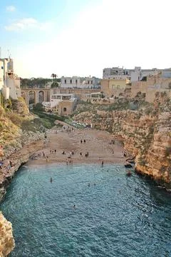 Large cliff Stock Photos