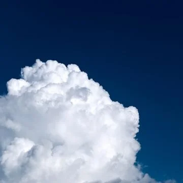 Large cloud Stock Photos