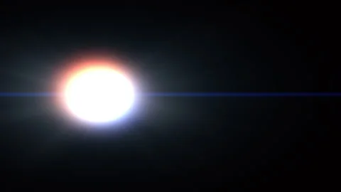 Large colored edge light from left to right Видео 320128686