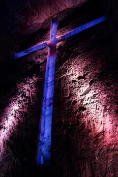 Large Cross Stock Photos