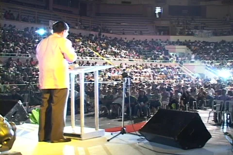 Large Crowed 動画素材 278134