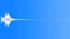 Large crystal glass clink Sound Effect