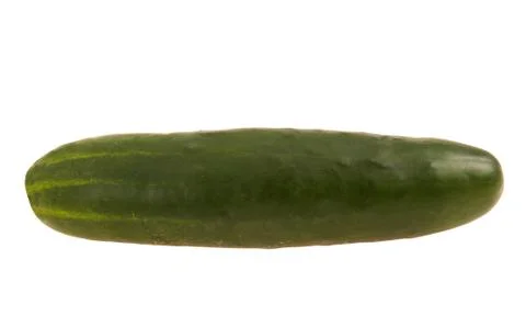 Large Cucumber Stock Photos