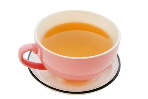 A large cup of tea Stock Photos