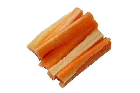 Large cuts Foto stock