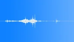 Large Debris, Demolition Waste, Dumped in Metal Container, V05 Sound Effect