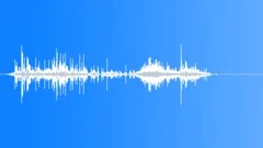 Large Debris, Demolition Waste, Dumped in Metal Container, V13 Sound Effect