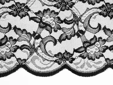 Large detailed fabric texture regular background Stock Photos