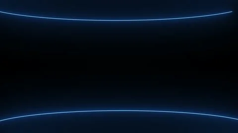 Large digital screen in a virtual cinema. Glowing background. Stock Footage 167676067