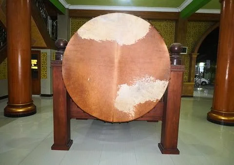 Large drum Stock Photos