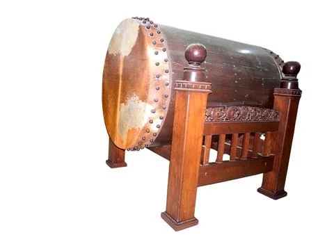 Large drum Stock Photos