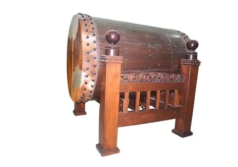 Large drum Stock Photos