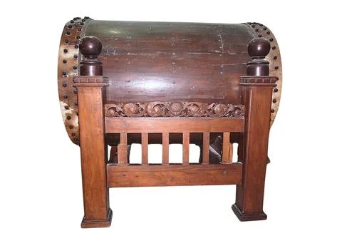 Large drum Stock Photos