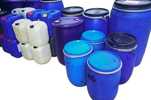 The large drum Stock Photos