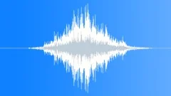 Large dust whooshSound Effect