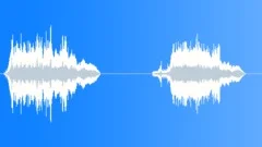 Large electric sliding door Sound Effect