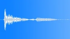 Large Empty Cardboard Box Drop 1Sound Effect