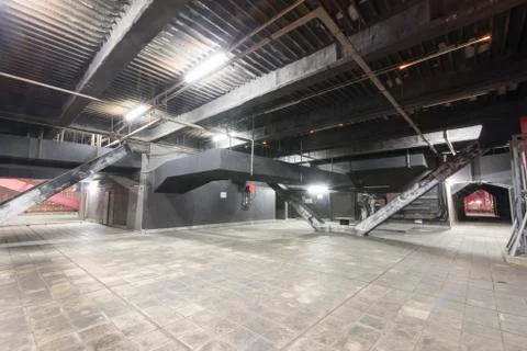 Large Empty space Stock Photos