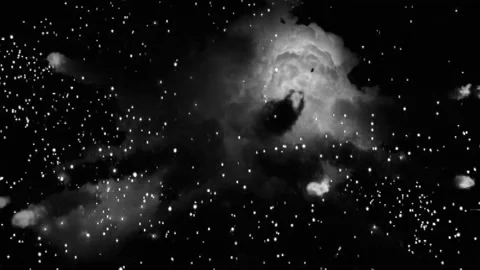 Large explosion with shafts of fire and smoke Vidéo 301911399
