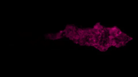 Large explosion with shafts of fire and smoke Stock Footage 301913642