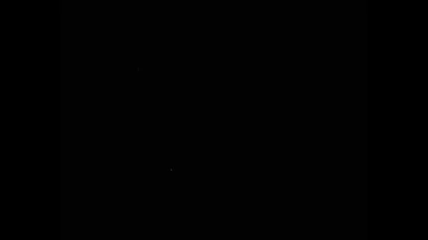 Large explosion with shafts of fire and smoke Stock Footage 303373215