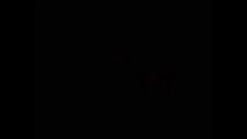 Large explosion with shafts of fire and smoke Stock Footage 303373220