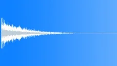 Large Explosion, Strong, Deep Impact, Medium-Distant Sound Effect