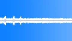Large Factory Machinery: Humming, Steaming And Squealing - Loop V1Sound Effect