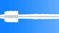 Large Factory Machinery: Humming, Steaming and Whirring - Loop V4 Sound Effect