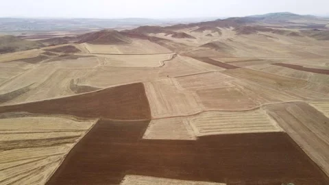 Large Farmlands Vidéo 334447913
