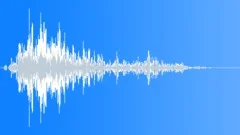 Large fast movement swooshSound Effect