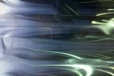 Large flat metal surface texture after end milling Stock Photos