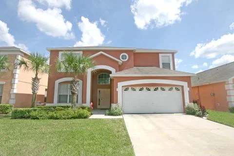 Large florida home Фото