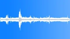 Large Football Stadium Crowd: Excited Talking & Cheering - Long Sound Effect