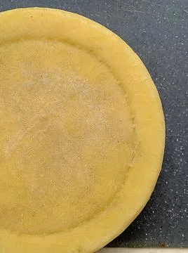 Large form of cheese Stock Photos