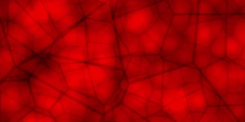 Large-format abstract background - measurement vessels. The color is red and Video stock 238302215