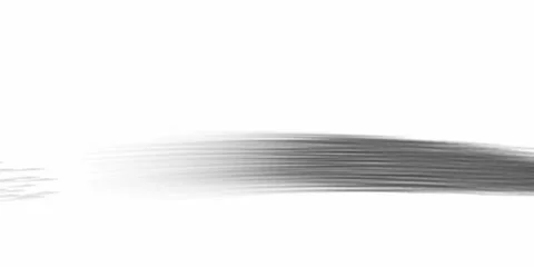 Large-format abstract background - Strokes. Color - Shades of gray. Video stock 238309893