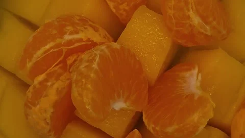 Large fruit mix Stock-Footage 329646501
