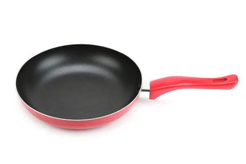 Large frying pan 写真素材