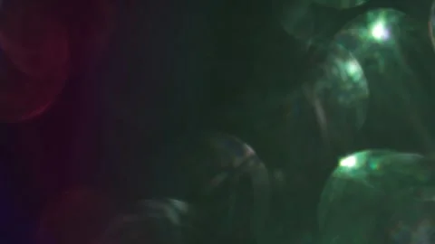 Large full-screen two-tone bokeh lights Видео 319377726