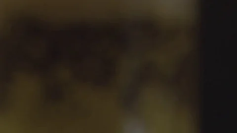 A large glass of cold and refreshing beer Stock Footage 75185217