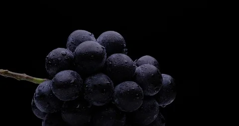 Large grapes Stock Footage 116754644